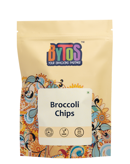 Broccoli Chips Rich Nutrients