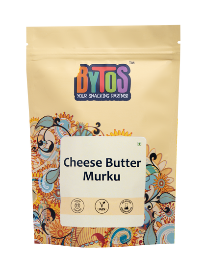 Cheese Butter Murku Crispy Gluten FREE