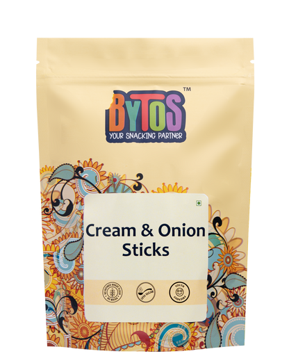 Cream & Onion Sticks