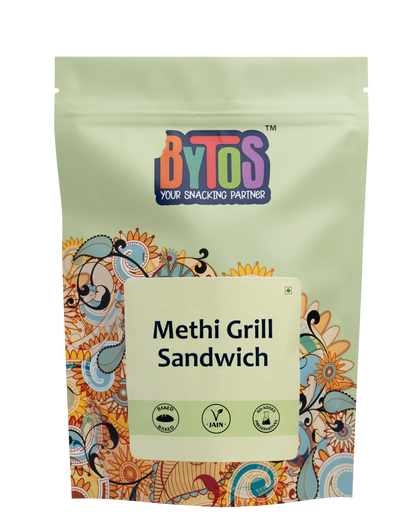 Methi Grill Sandwich