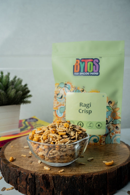 Ragi Crisp