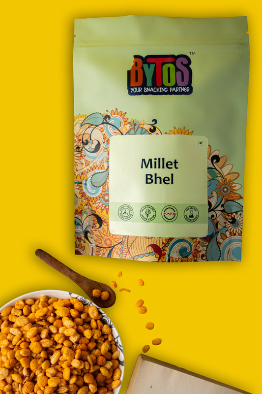 Millet Bhel