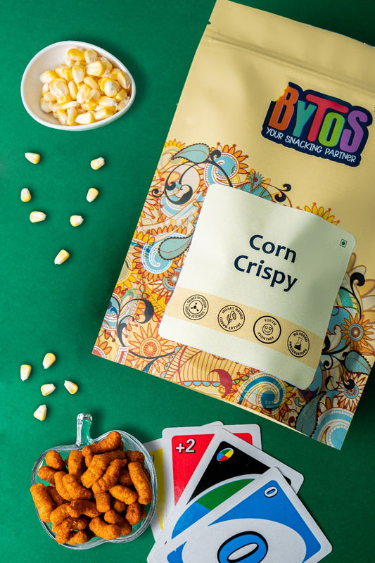 Corn Crispy