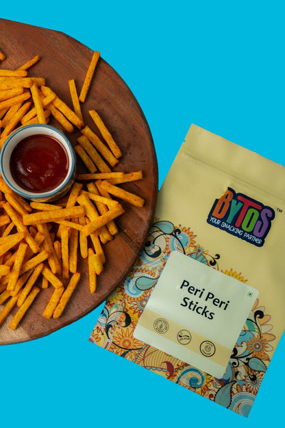 Peri Peri Sticks