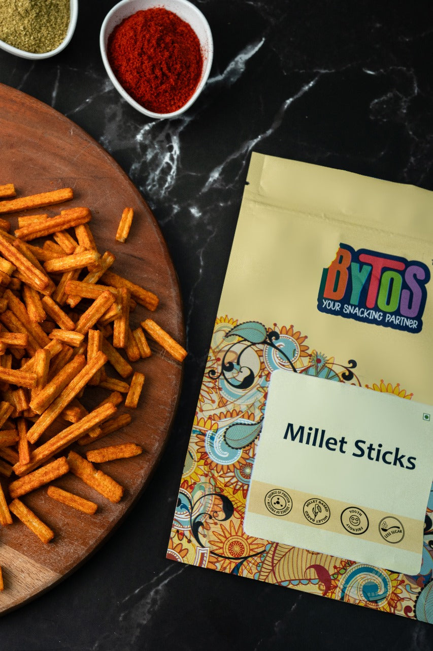 Millet Sticks