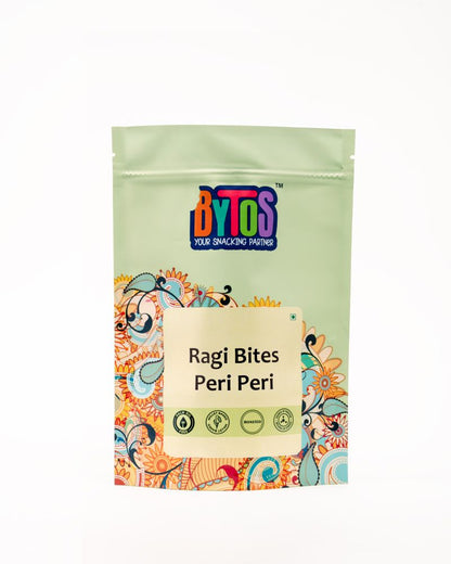 ragi bites peri peri
